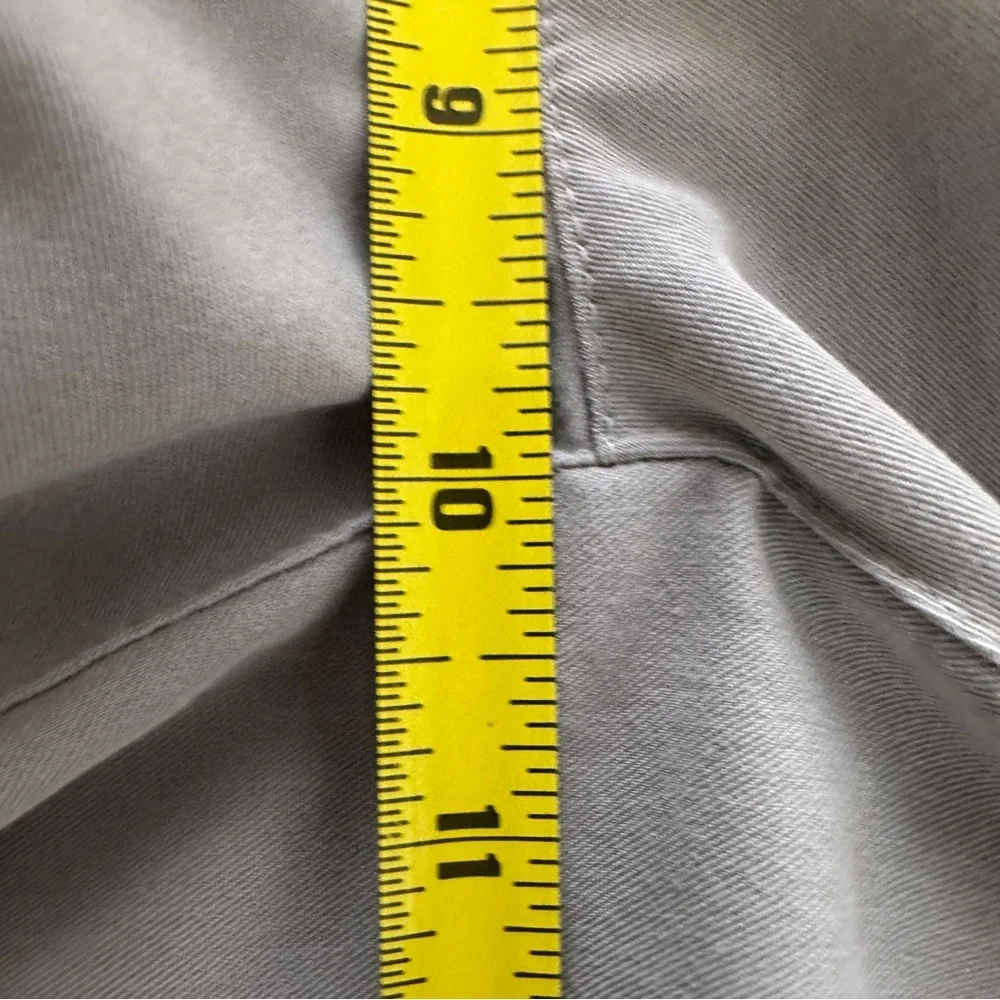 FIGS Men’s Gray Tansen Jogger Scrub Pants Size M